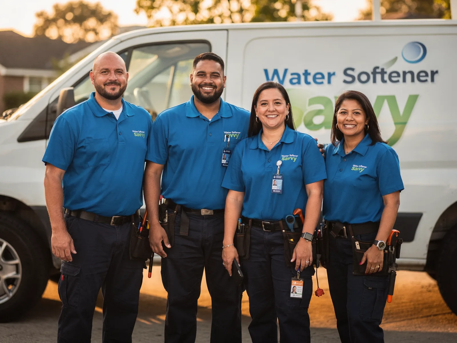 Water Softener Installation company in Ninety Six, SC